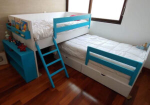Camarote Habitación para Hermanos