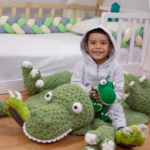 Alfombra de Dinosario