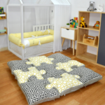 Alfombra Puzzle Play Mat Pillow