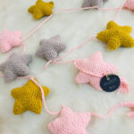 Guirnaldas Estrellas con relleno - Imagen 3
