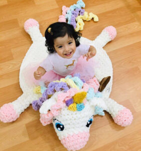 Alfombra de Unicornio - Imagen 2