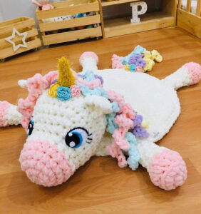 Alfombra de Unicornio