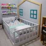 Cama Moon Dream House