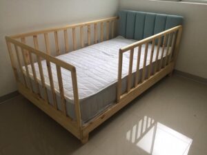 Cama Nicolás Montessori