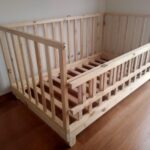 Cuna Moon Evolutiva con bisagras