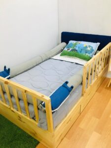 Cama Nicolás con 3 cajones inferiores - Imagen 3
