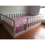 Cama Moon Evolutiva blanca - Imagen 2
