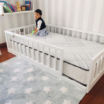 Cama Moon Evolutiva blanca - Imagen 4