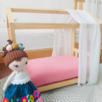 Cama de muñecas - Imagen 3