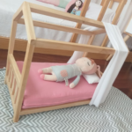 Cama de muñecas - Imagen 2
