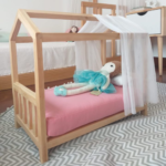 Cama de muñecas
