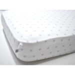 Sábanas Estrellitas Plomas Grandes