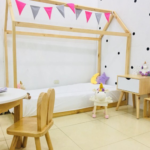 Cama Little House Básica