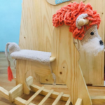 Balancín Deluxe - León