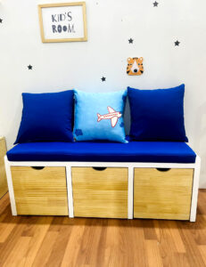 Asiento Juguetero