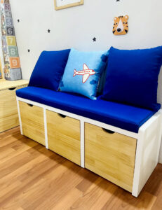 Asiento Juguetero - Imagen 2