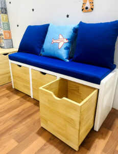 Asiento Juguetero - Imagen 3