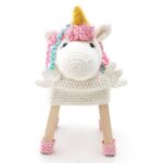 Banquianimalito Unicornio Rizado - Imagen 2