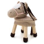 Banquianimalito Yegua - Imagen 2