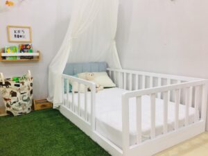 Cama Nicolás Montessori - Imagen 2