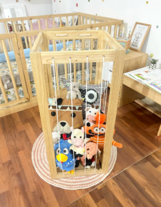 Organizador para peluches - Imagen 2