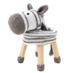 Banquianimalito cebra