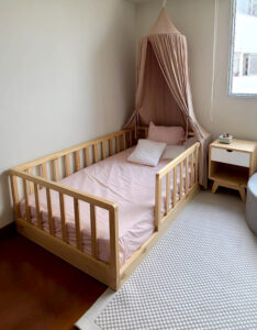 Cama Moon Evolutiva