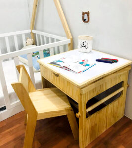 Kit de arte Angélica