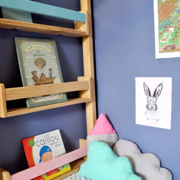 Rincón del lectura (modelo 3) - Imagen 2