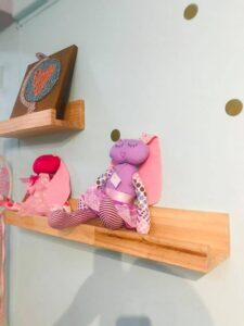 Repisas flotantes - Imagen 2