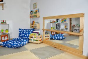 Espacios de juegos Baby - toddler