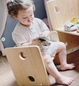 Silla Cubo