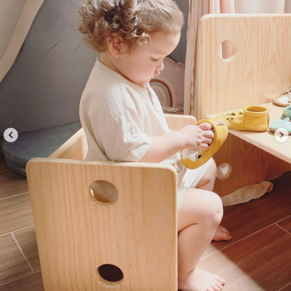 Silla Cubo - Imagen 3