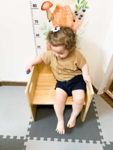 Silla Cubo Multifuncional Mesa/Escalera/Silla