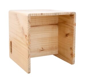 Silla Cubo Multifuncional Mesa/Escalera/Silla - Imagen 6