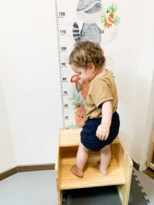 Silla Cubo Multifuncional Mesa/Escalera/Silla - Imagen 2