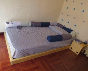 Cama Tipi básica - Imagen 2