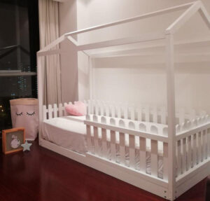 Cama little fairy house - Imagen 4