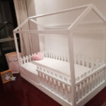 Cama little fairy house