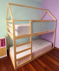 Camarote Casita Lucas 1.5 plazas