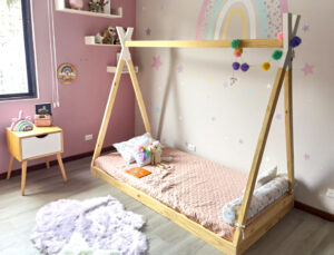 Cama Tipi básica