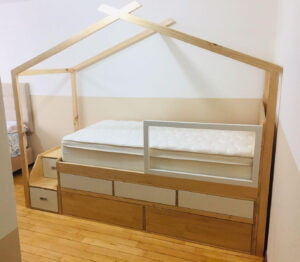 cama little wood