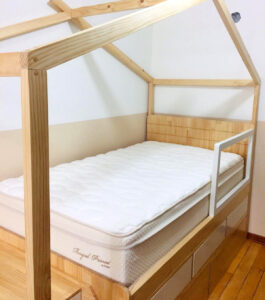 cama little wood - Imagen 2