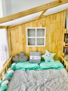 Cama little wood twin - Imagen 5