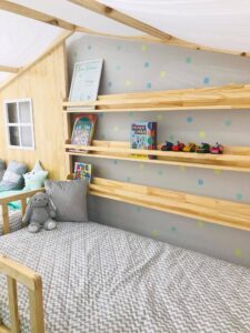 Cama little wood twin - Imagen 3