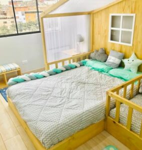 Cama little wood twin - Imagen 4