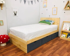 Cama Little Mountain
