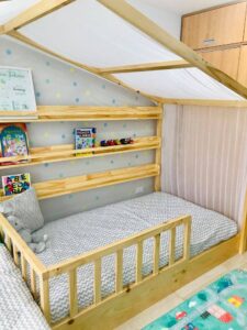 Cama little wood twin - Imagen 2