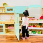 Refrigerador Little chef Wood - Imagen 3