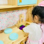 Cocina Little chef Wood - Imagen 4
